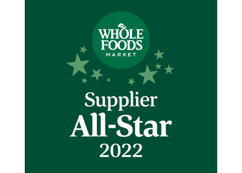Whole Foods Market honors Ciruli Bros. with Supplier AllStar Award